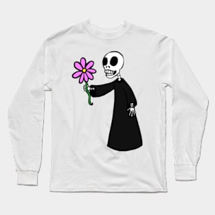 Death's Offering Long Sleeve T-Shirt